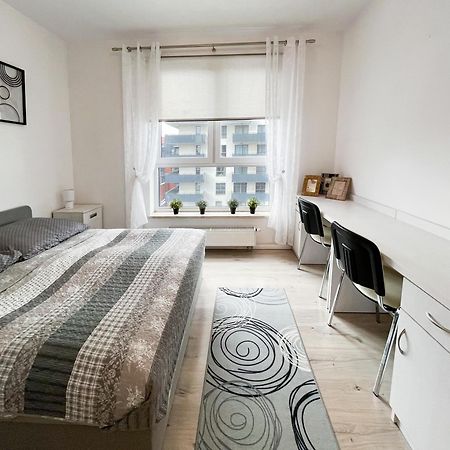Bastion Walowa Apartament Na Starym Miescie W Gdansku Buitenkant foto