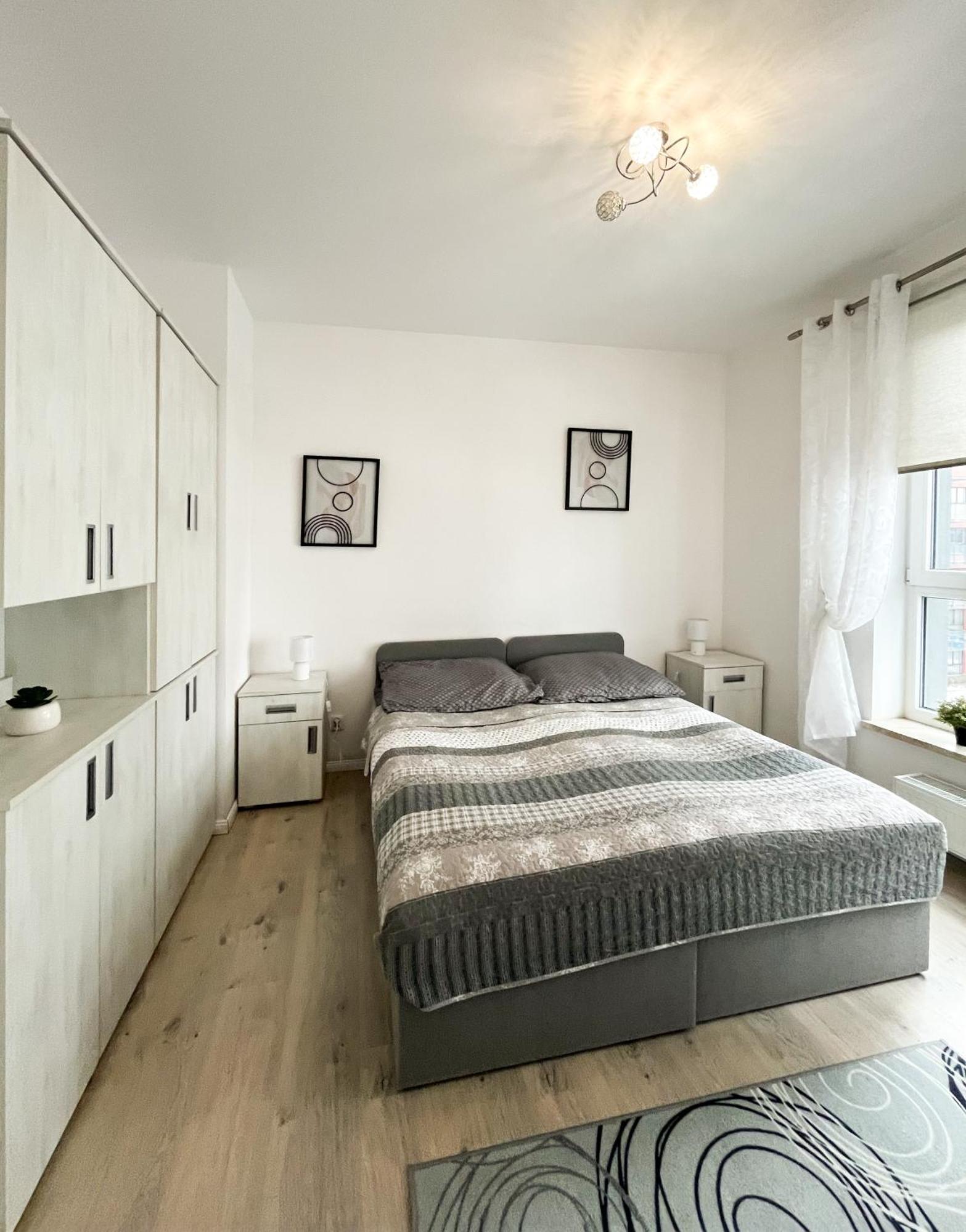 Bastion Walowa Apartament Na Starym Miescie W Gdansku Buitenkant foto